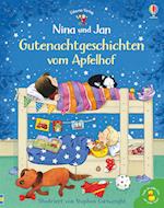 Nina und Jan - Gutenachtgeschichten vom Apfelhof