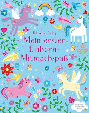 Mein erster Einhorn-Mitmachspaß