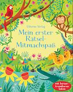 Mein erster Rätsel-Mitmachspaß