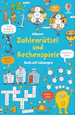 Zahlenrätsel und Rechenspiele