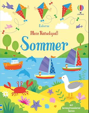 Mein Rätselspaß: Sommer