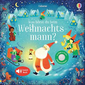 Was hörst du beim Weihnachtsmann?