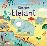 Babys Fingerspielbuch: Kleiner Elefant