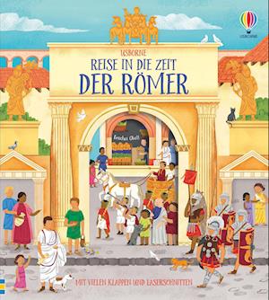 Reise in die Zeit der Römer