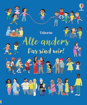 Alle anders - Das sind wir!