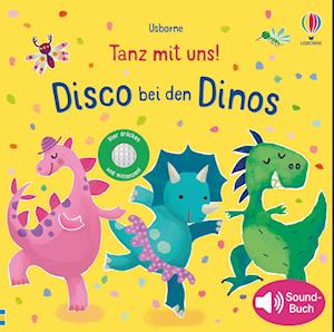 Tanz mit uns! Disco bei den Dinos