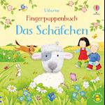 Fingerpuppenbuch: Das Schäfchen