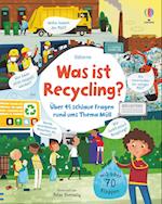Was ist Recycling?
