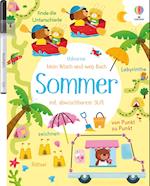 Mein Wisch-und-weg-Buch: Sommer