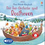 Mein Klassik-Klangbuch: Das Tier-Orchester spielt Beethoven