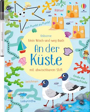 Mein Wisch-und-weg-Buch: An der Küste