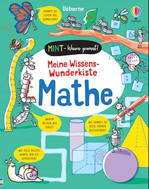 MINT - Wissen gewinnt! Meine Wissens-Wunderkiste: Mathe