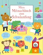 Mein Mitmachbuch zum Schulanfang