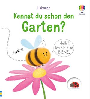 Kennst du schon den Garten?