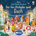 Mein Klassik-Klangbuch: Das Tier-Orchester spielt Bach