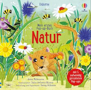 Mein erstes Pop-up-Buch: Natur
