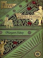 The Five Little Peppers Omnibus 