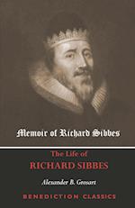 Memoir of Richard Sibbes  (The Life of Richard Sibbes)