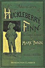 Adventures of Huckleberry Finn (Tom Sawyer's Comrade)