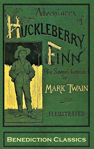 Adventures of Huckleberry Finn (Tom Sawyer's Comrade)