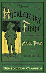 Adventures of Huckleberry Finn (Tom Sawyer's Comrade)