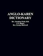 Anglo-Karen Dictionary 