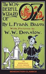 The Wonderful Wizard of Oz