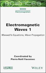 Electromagnetic Waves 1 – Maxwell's Equations, Wave Propagation