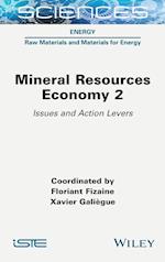 Mineral Resource Economy 2 – Issues and Action Levers