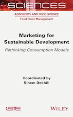 Sustainable Development Marketing – Marketing for Sustainable Development