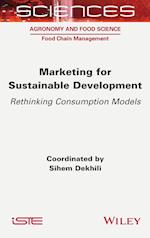 Marketing for Sustainable Development