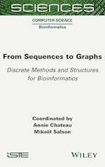 From Sequences to Graphs