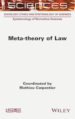 Meta–theory of Law