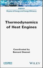 Thermodynamics of Heat Engines