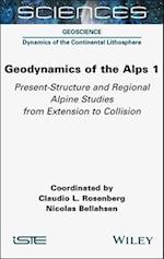 Geodynamics of the Alps 1