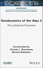 Geodynamics of the Alps 2