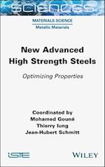 New Advanced High Strength Steels