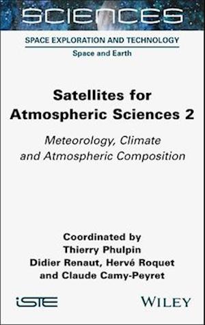 Satellites for Atmospheric Sciences 2