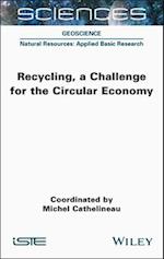 Recycling, a Challenge for the Circular Economy