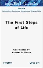 The First Steps of Life