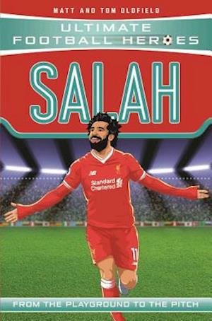 Salah (Ultimate Football Heroes - the No. 1 football series)