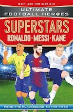 Superstars Ultimate Football Heroes Pack 2