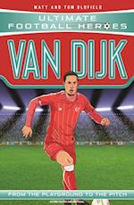 Van Dijk (Ultimate Football Heroes - the No. 1 football series)