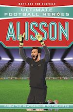 Alisson (Ultimate Football Heroes - the No. 1 football series)