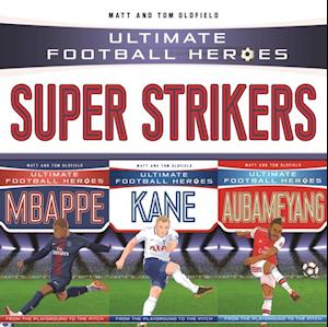 Ultimate Football Heroes Collection: Super Strikers