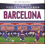 Ultimate Football Heroes Collection: Barcelona