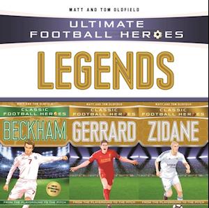 Ultimate Football Heroes Collection: Legends