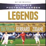 Ultimate Football Heroes Collection: Legends