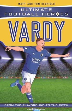 Vardy (Ultimate Football Heroes - the No. 1 football series)