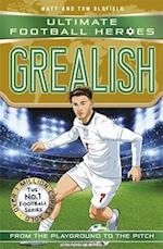 Grealish (Ultimate Football Heroes - the No.1 football series)